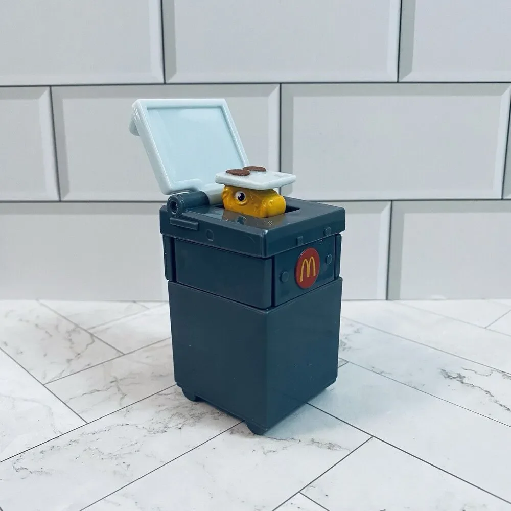 McDonald's Grill Station Toy Figure 1.5